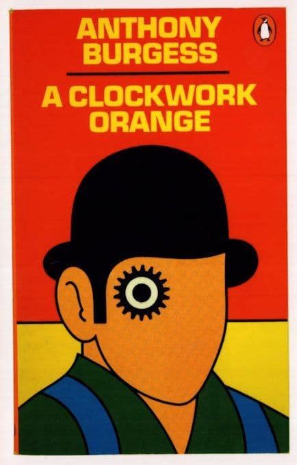 Anthony Burgess A Clockwork Orange Book Postcard Manuscript