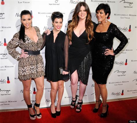 7 Reasons Why Kris Jenner Is More Embarrassing Than Your Mom Huffpost