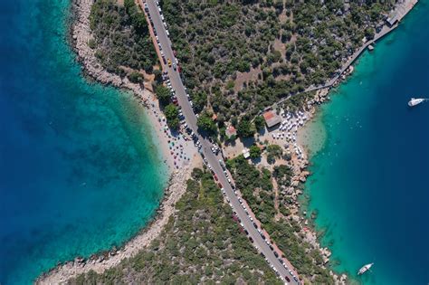 Antalya da gidilecek en iyi 5 plaj Yeni Bakış Son Dakika Haberleri