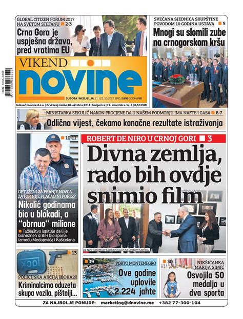 dnevne novine   oktobar   dnevne novine issuu