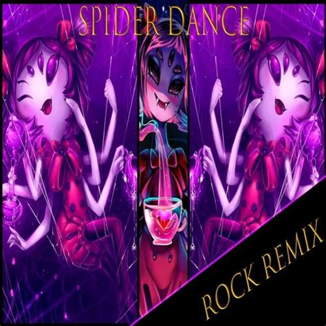 Stream Spider Dance (UNDERTALE ROCK REMIX) by BENJA KHAN | Listen online for free on SoundCloud