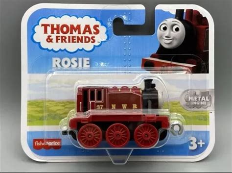 Tren Locomotora Rosie Thomas And Friends Lexi Percy en venta en Mérida