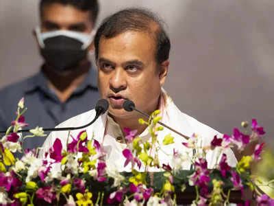 Nizam Assam CM Himanta Biswa Sarma Refers To Art 370 Says Owaisi Name