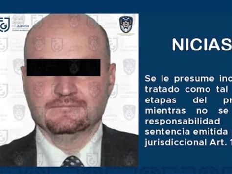 Nicias Rene “n” Es Sentenciado A Tres Años De Prisión