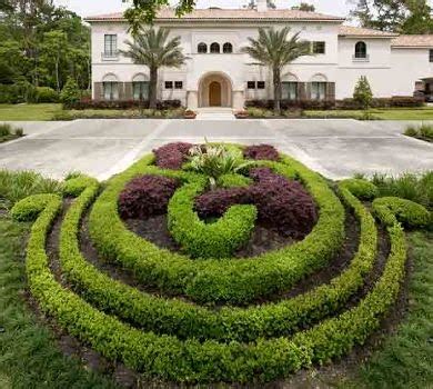 Garden Design: Formal Garden Design