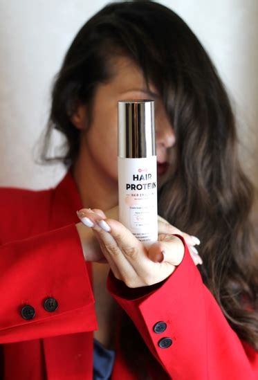 The Protein Repair Hair протеин для волос - внешний лоск или ...