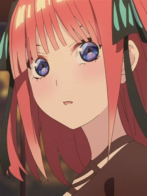 Nino Nakano The Quintessential Quintuplets S2 Wafle Niños