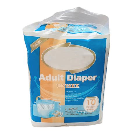 Wholesale Disposable Absorbent Ultra Thick Adult Diaper Pull Up Pants China Incontinence