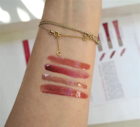 Clarins Natural Lip Perfectors | British Beauty Blogger