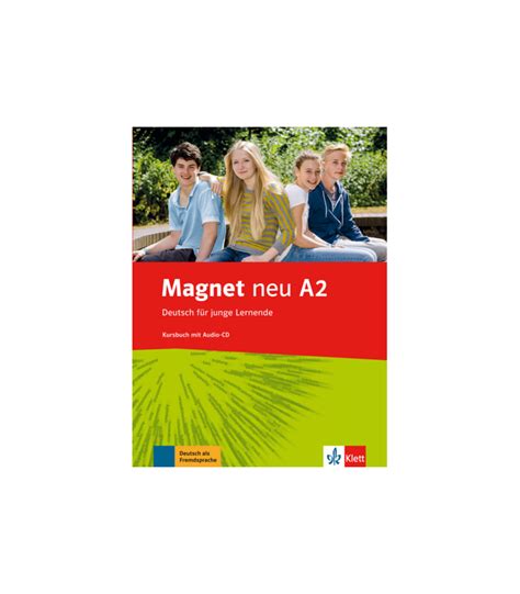 Magnet Neu A2 2 Kursbuch