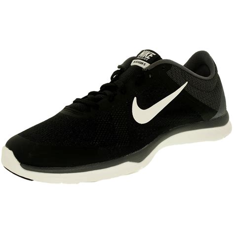 Nike Womens In Season Tr 5 Blackwhitedark Greyanthracite Ankle High