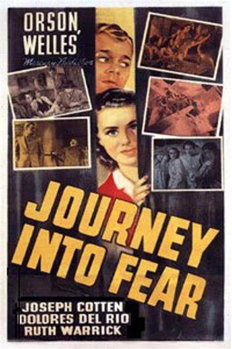 Journey Into Fear 1943