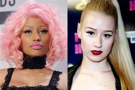 The Nicki Minaj versus Iggy Azalea ‘beef’ is so civil, it’s practically vegetarian — Acclaim ...