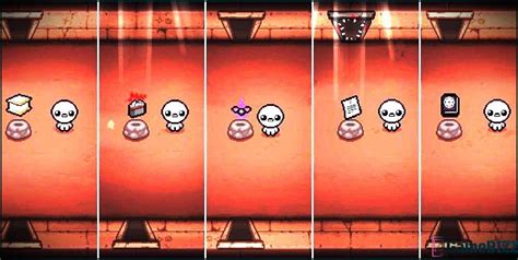 The Binding of Isaac 10 der mächtigsten Gegenstände in Repentance