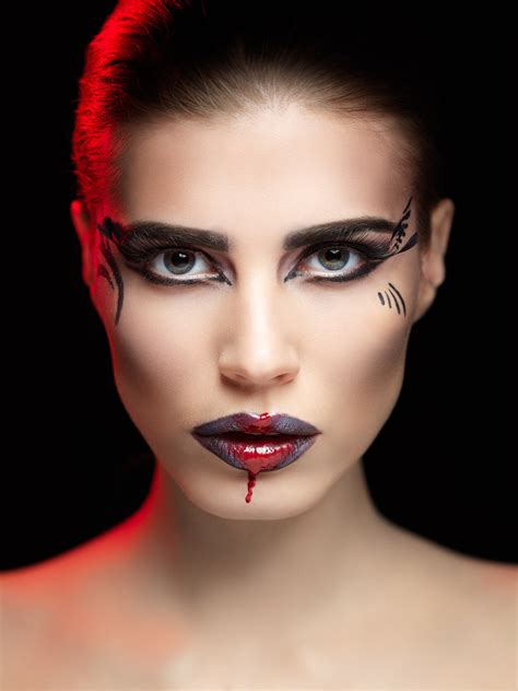 Makeup Portrait Photography Mugeek Vidalondon