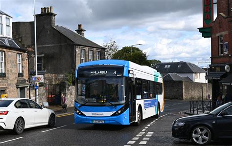 64027 E200MMC LG23 FHU Stagecoach 64027 Jacob Peatfield Flickr