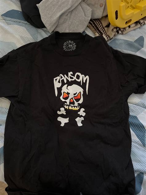 Ransom Clothing Ransom Shirt Grailed