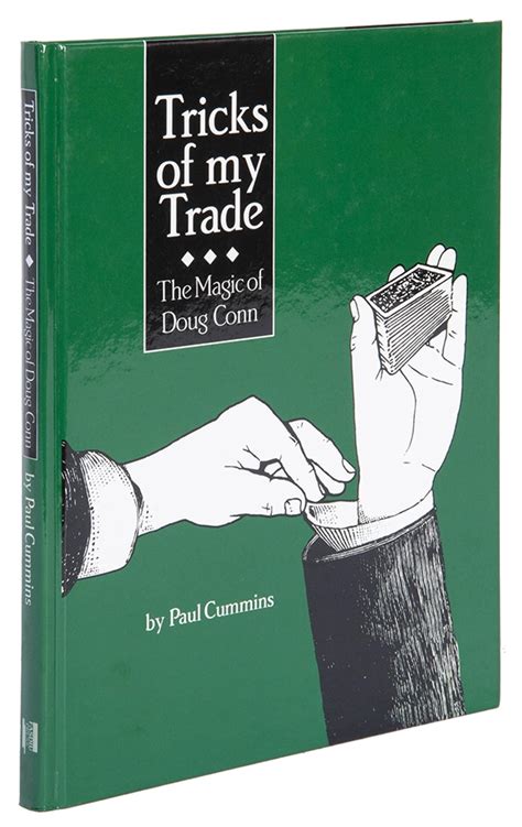 OOP Tricks of my Trade (The Magic of Doug Conn) book - Paul Cummins - Tricksupply