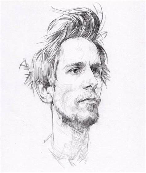 Dave Malan Art Art Drawings Beautiful Portrait Sketches Portrait