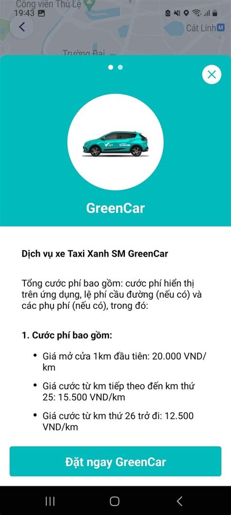 Taxi Xanh Sm App T Xe Taxi I N Tr N I N Tho I Th Ng Minh