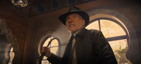 Confira o novo trailer de Indiana Jones e A Relíquia do Destino