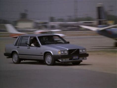 IMCDb.org: 1986 Volvo 740 Turbo Intercooler [744] in "Magnum, P.I ...