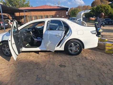 Robbery Suspects Nabbed In Dobsonville Soweto Urban