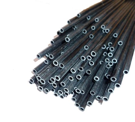 4mm Carbon Tube Materials