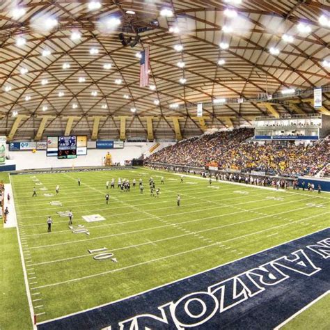 Northern Arizona University Skydome Projects Gensler