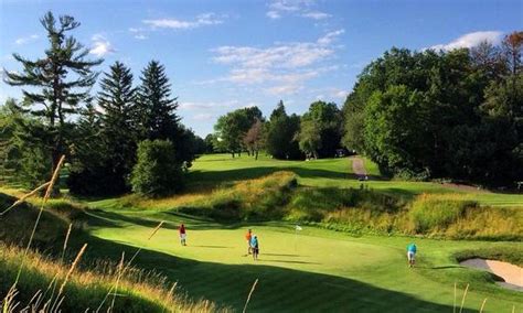 White Squirrel Golf Club, St. Joseph's , Ontario - Golf course ...