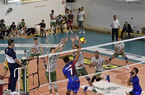 Sorrento Strappa Il Tie Break Ad Una Modica Mai Doma Volley News