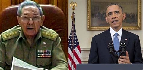 Hist Rico Estados Unidos Y Cuba Restablecen Relaciones Diplom Ticas