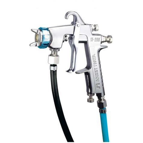 Anest Iwata W Wb Pressure Spray Gun Southern Filters