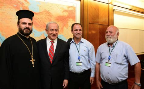 Israel and Stuff » Israel’s Christian Minority Stands Firmly With ...