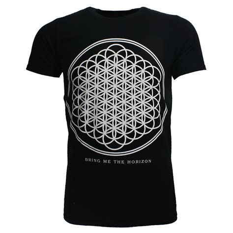 Bring Me The Horizon Sempiternal Tour T Shirt Worldwide Shipping