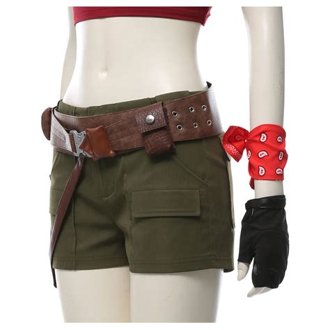 Jumanji The Next Level Ruby Roundhouse Outfit Cosplay Costume