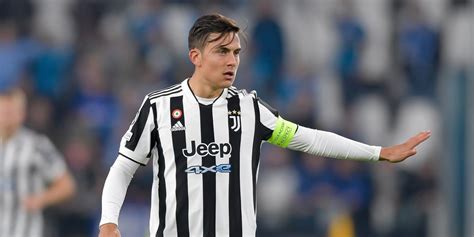 Juve In Ansia Per Dybala Le Condizioni Della Joya