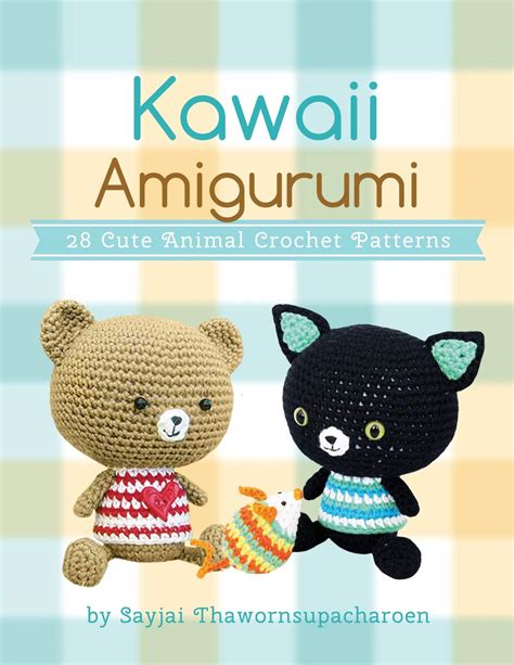 Crochet Patterns Amigurumi Kawaii Crochet For Beginners