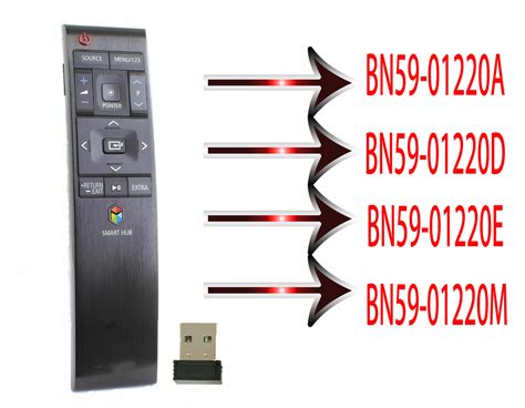 New Yy Replacement Remote For Samsung Tv Bn A Bn D