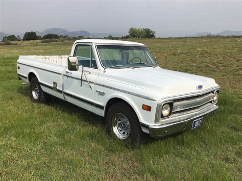 1969 Chevrolet C20