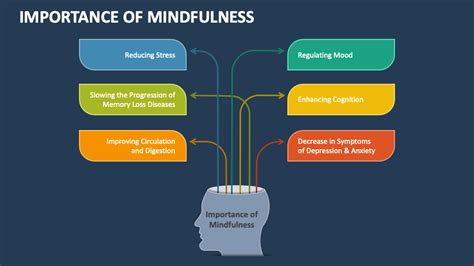 Importance Of Mindfulness Powerpoint And Google Slides Template Ppt