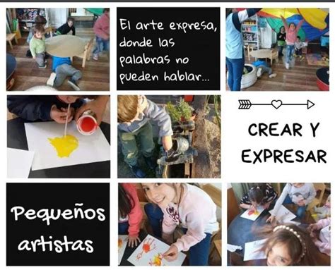 Beneficios Del Arte En Los Niños Qué Hacemos Má