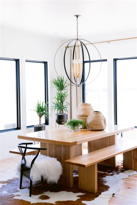 Ridge Home Rustic Dining Room Boise By Lyn S Design Style Houzz