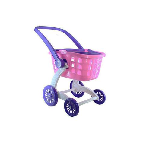 Carrinho De Supermercado Infantil Confort Baby Samba Toys