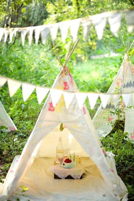 mamalala Tipi indio para niños