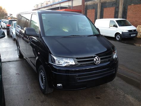 Leisure Hubs The Latest Addition The Vw Transporter T5 4motion