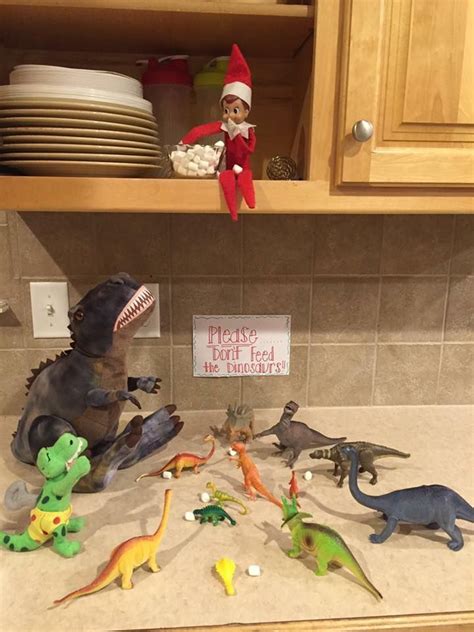 Creative Elf On The Shelf Ideas Artofit