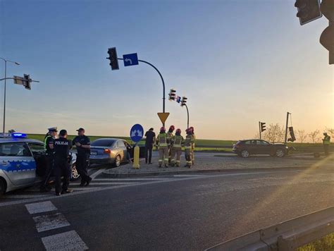 Poszukiwani Wiadkowie Wczorajszego Wypadku Na Skrzy Owaniu Dk I Dk