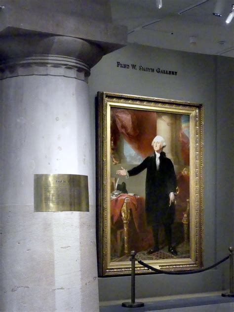 The Portrait Gallery George Washington