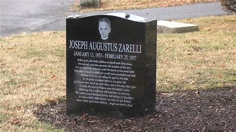 The Boy In The Box Mystery Philadelphia Residents Gather At Cemetery To Celebrate Joseph